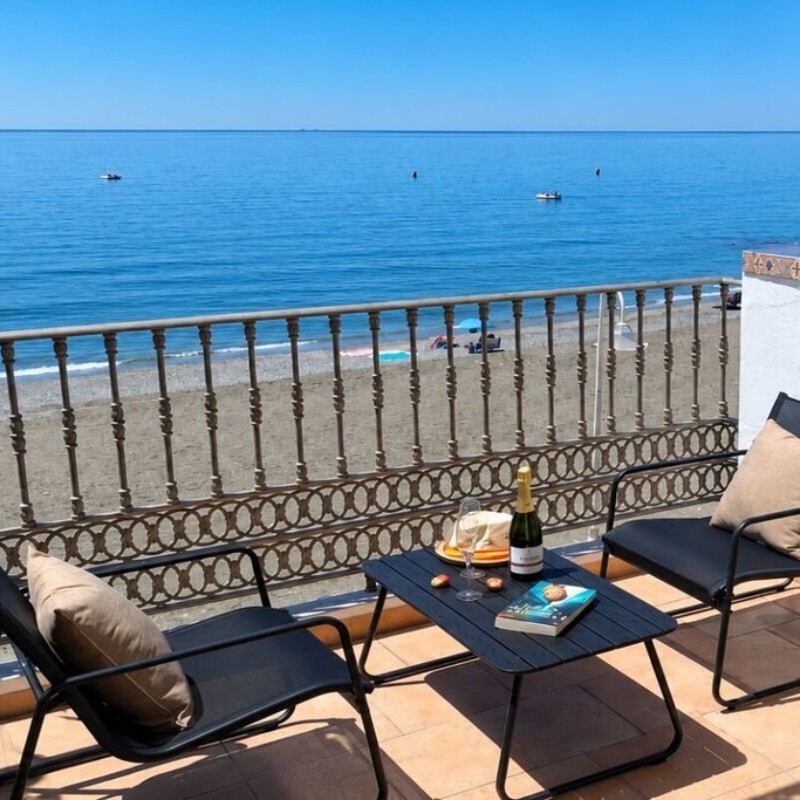Sommerhus - 4 personer -  - 29750 - Algarobbo Costa