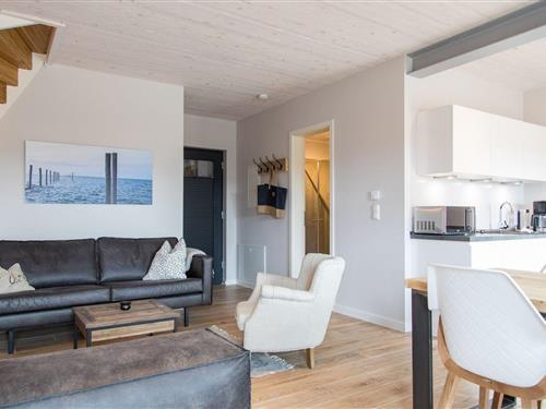 Semesterlägenhet - 4 personer -  - Störtebeker - 26553 - Neßmersiel