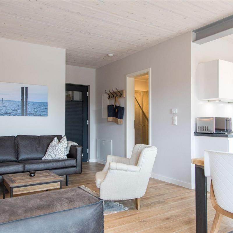 Ferielejlighed - 4 personer -  - Störtebeker - 26553 - Neßmersiel