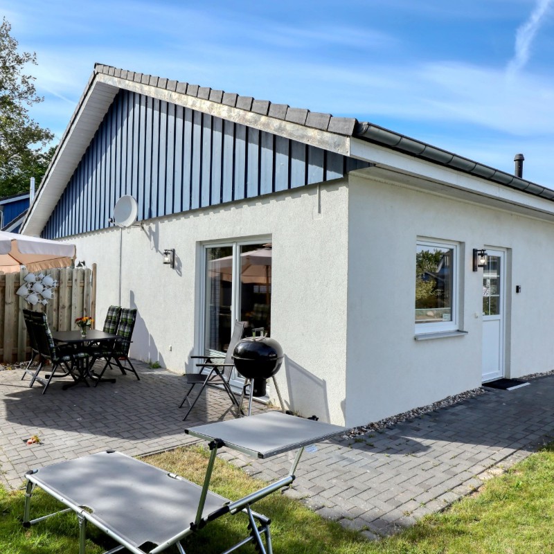 Sommerhus - 4 personer -  - Sonnengarten - 18573 - Altefähr