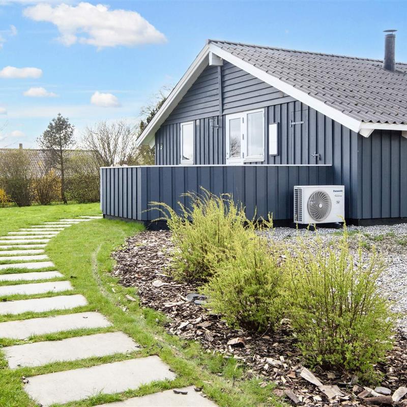 Ferienhaus - 6 Personen -  - Niels Pedersensvej - Mörkholt - 7080 - Börkob