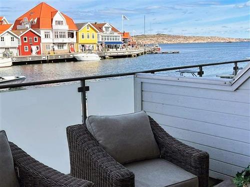  - 4 personer -  - Tunnbindarvägen 7 A - 45651 - Smögen