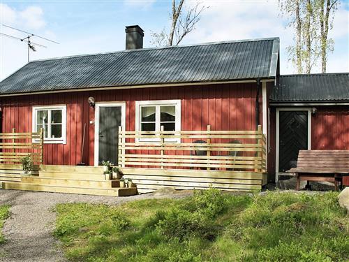 Sommerhus - 7 personer -  - Rosendal - Åsbro - 69499 - Skyllberg