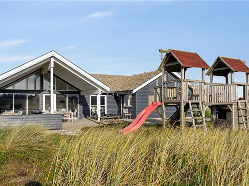Sommerhus - 18 personer -  - Frans Julius Vej - Søndervig - 6950 - Ringkøbing