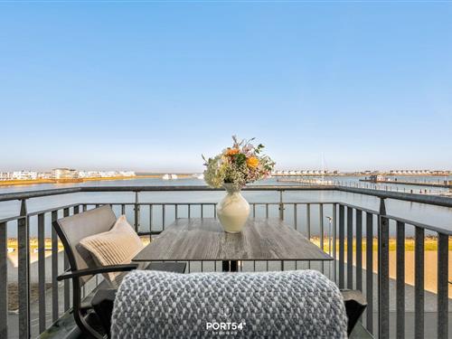 Ferienwohnung - 2 Personen -  - Hafenpromenade - 24376 - Olpenitz