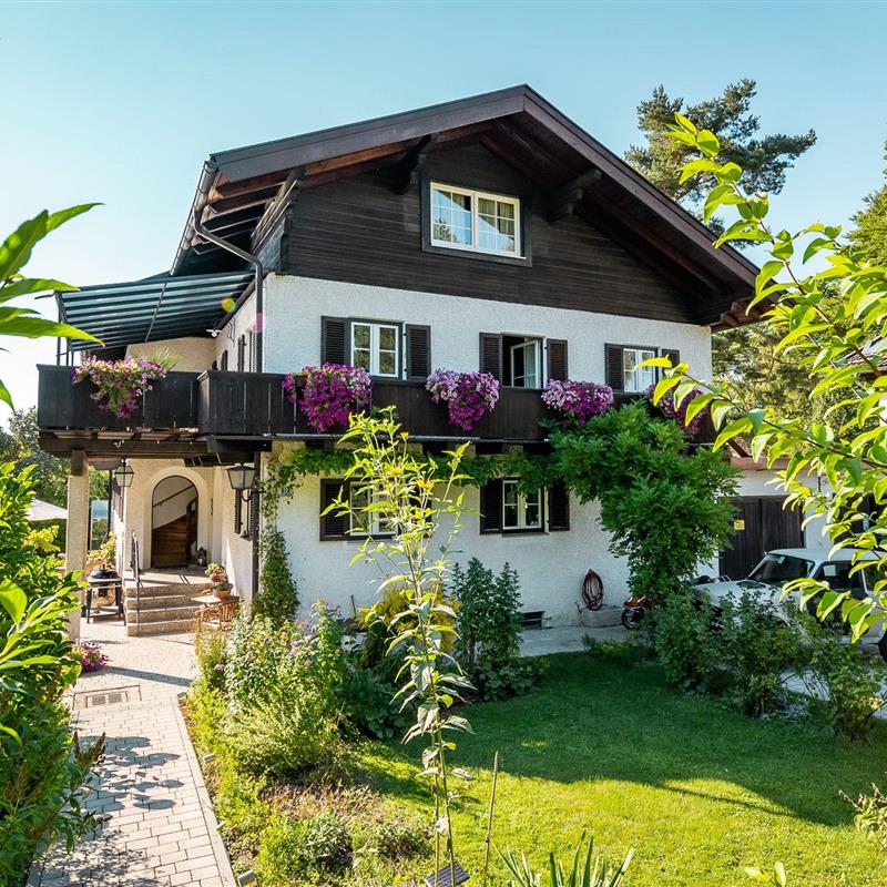 Ferielejlighed - 2 personer -  - Hochriesstraße - 83122 - Samerberg