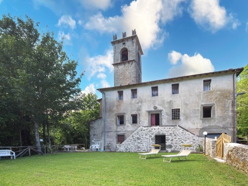 Holiday home - 6 persons -  - Via della Chiesa - Pescaglia - 55064 - Pascoso