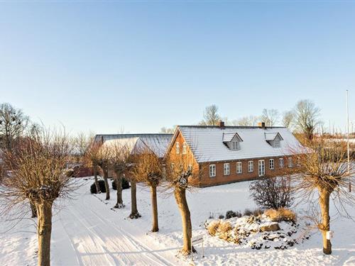 Holiday apartment - 4 persons -  - P Hansens Gyden - Hasmark - 5450 - Otterup