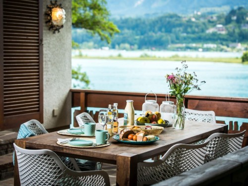 Holiday home - 6 persons -  - Halbinselstraße - 9583 - Faak Am See