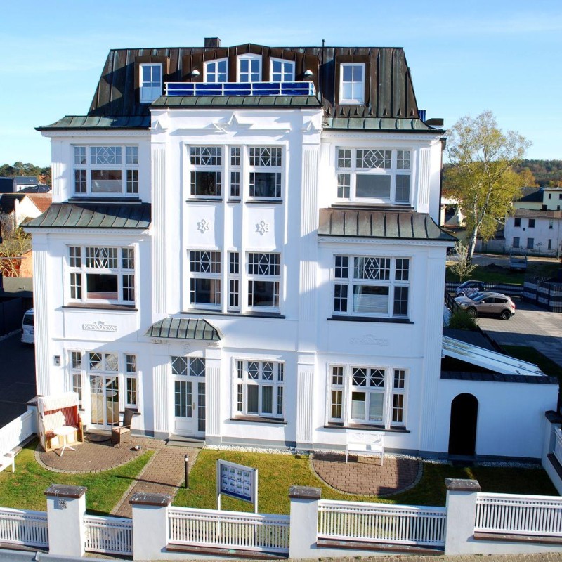 Ferielejlighed - 4 personer -  - Wilhelmstr. - 17419 - Ostseebad Heringsdorf Ot