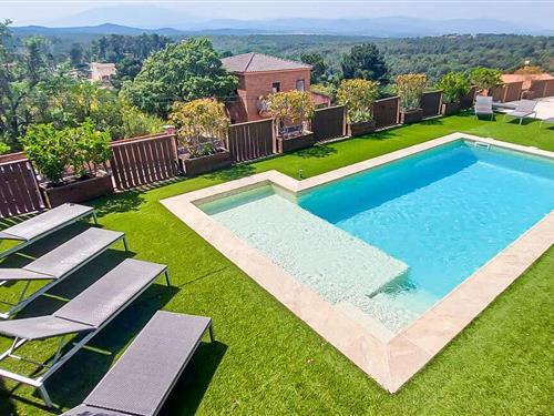 Sommerhus - 10 personer -  - Carrer De Les Heures - Lloret De Mar - 17411 - Vidreres