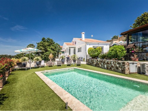 Sommerhus - 10 personer -  - Carrer De Les Heures - Lloret De Mar - 17411 - Vidreres