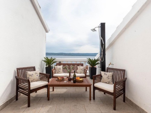 Fritidshus - 10 personer -  - Ulica Punta - Omis - Marusici - 21318 - Marusici