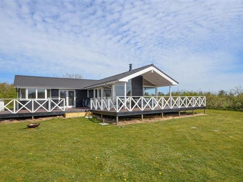 Sommerhus - 10 personer -  - Kalkstensvej - Knud Strand - 7860 - Spøttrup