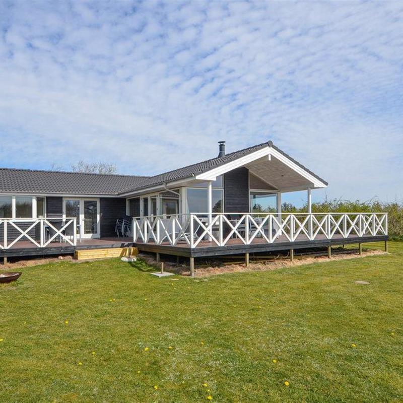 Ferienhaus - 10 Personen -  - Kalkstensvej - Knud Strand - 7860 - Spöttrup