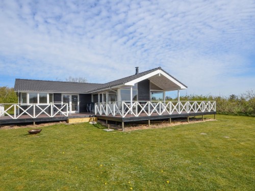 Feriehus - 6 personer -  - Kalkstensvej - Knud Strand - 7860 - Spøttrup