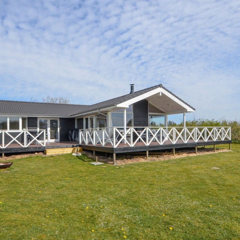 Sommerhus - 6 personer -  - Kalkstensvej - Knud Strand - 7860 - Spøttrup
