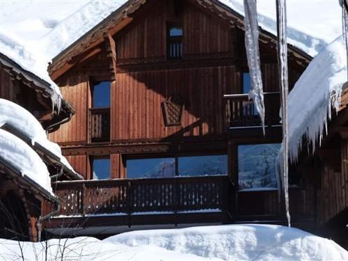 Semesterlägenhet - 12 personer -  - 73550 - Les Allues