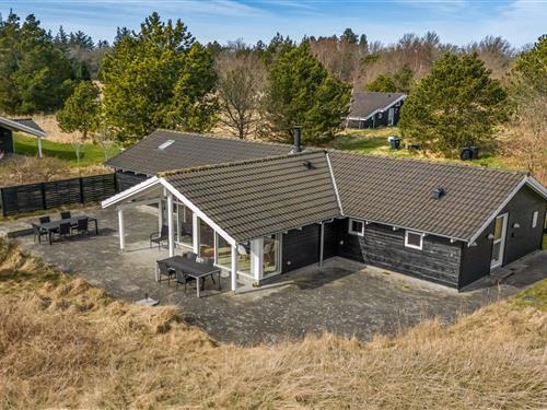 Ferienhaus - 10 Personen -  - Oksevej - 9982 - Aalbæk