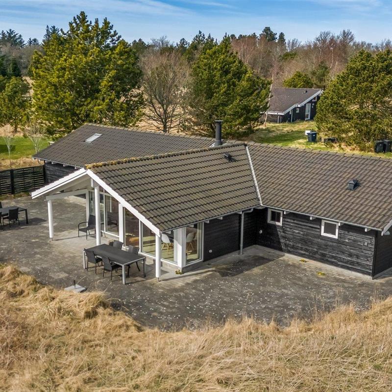 Ferienhaus - 10 Personen -  - Oksevej - Bunken - 9982 - Aalbæk