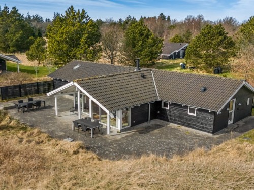 Holiday home - 10 persons -  - Oksevej - Bunken - 9982 - Aalbæk