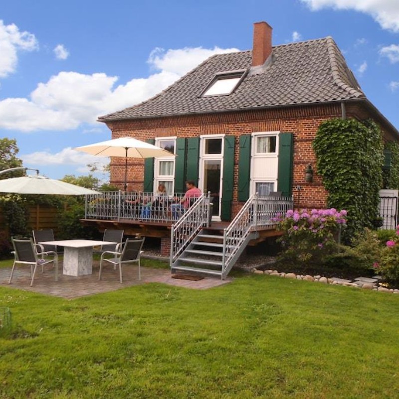 Sommerhus - 7 personer -  - 25786 - Dellstedt