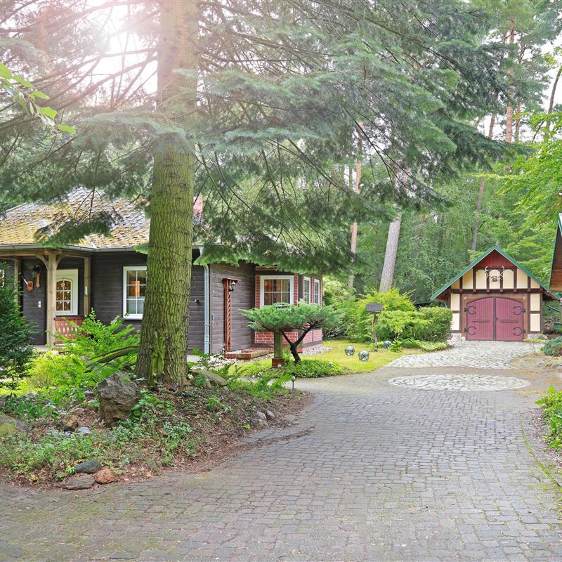 Sommerhus - 6 personer -  - Heidelberger Straße - 16928 - Groß Pankow (Prignitz)