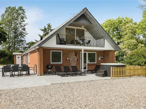 Vakantiehuis - 8 personen -  - Hobrovej - Virksund - 7840 - Højslev