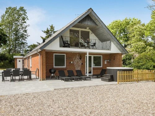 Sommerhus - 8 personer -  - Hobrovej - Virksund - 7840 - Højslev