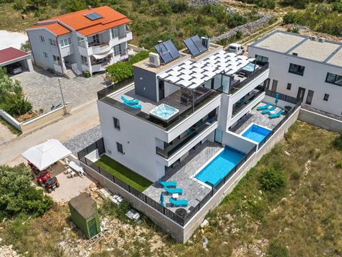 Sommerhus - 8 personer -  - Srima I - Vodice - Srima - 22211 - Srima