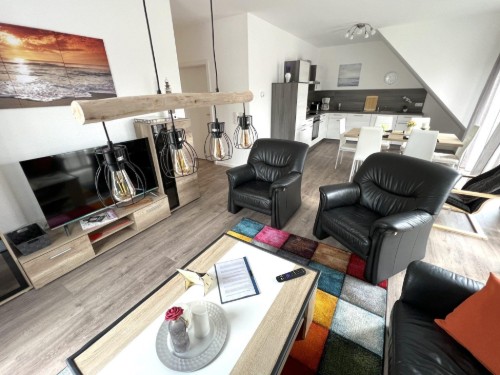 Ferielejlighed - 4 personer -  - Splitting rechts - 26871 - Papenburg