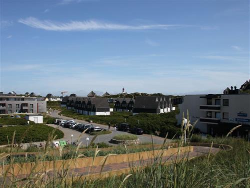 Ferienhaus - 3 Personen -  - Strandweg - 25997 - Hörnum Auf Sylt