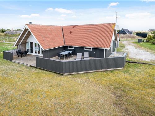 Sommerhus - 6 personer -  - Opstrupsvej - Klegod - 6950 - Ringkøbing