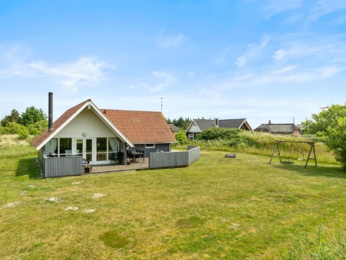 Feriehus - 6 personer -  - Opstrupsvej - Klegod - 6950 - Ringkøbing