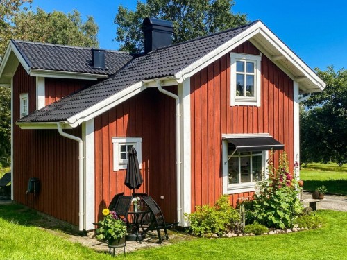 Sommerhus - 5 personer -  - Äspås Ekbacka - 335 72 - Hestra