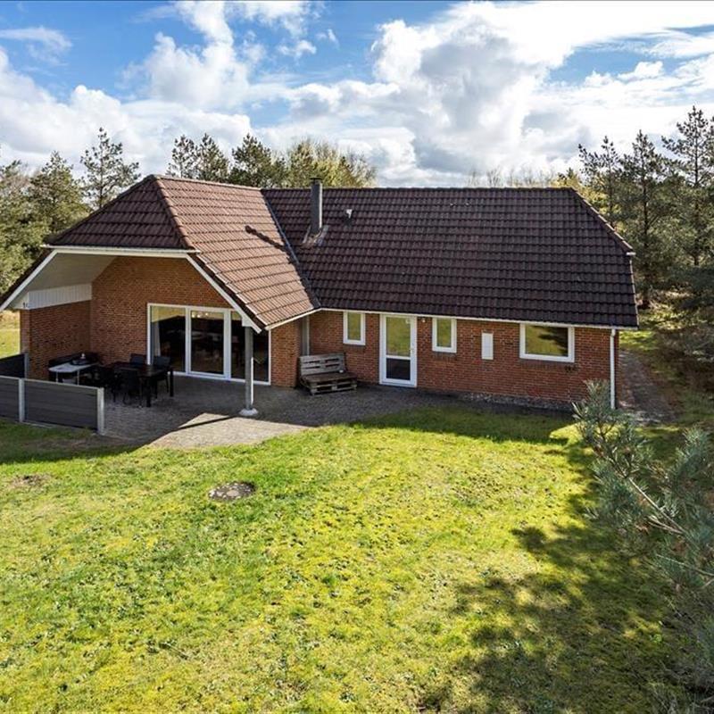 Ferienhaus - 7 Personen -  - Froidal - Toftum - 6792 - Römö