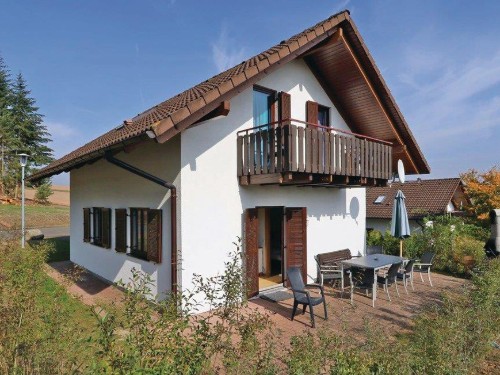 Sommerhus - 9 personer -  - Seepark, Dorf 4 FH - Kirchheim/Hessen - 36275 - Kirchheim
