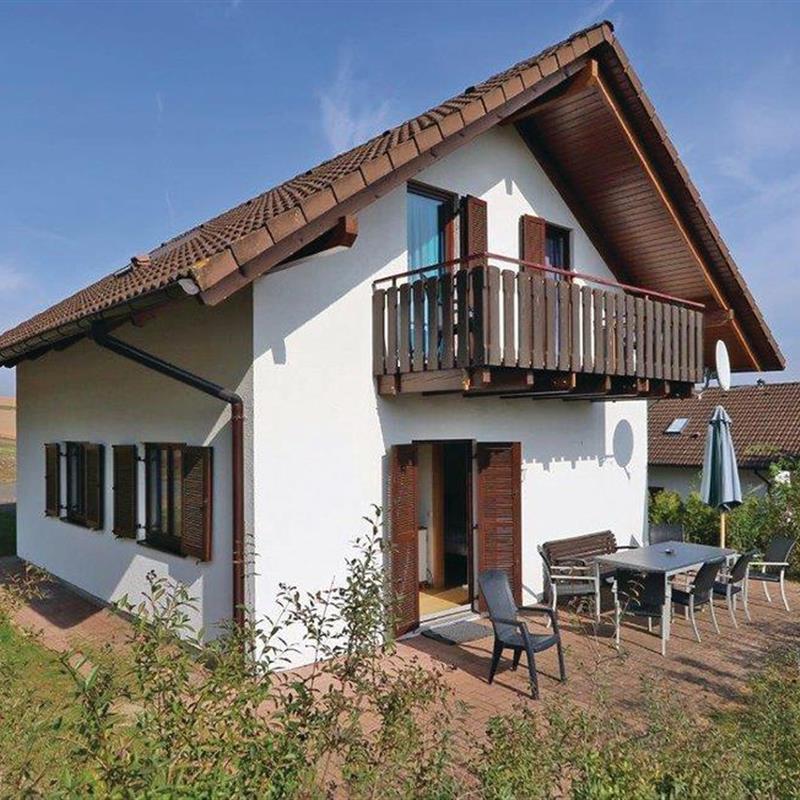 Sommerhus - 9 personer -  - Seepark, Dorf 4 FH - Kirchheim/Hessen - 36275 - Kirchheim