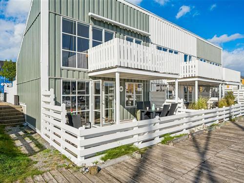 Sommerhus - 6 personer -  - Øerkrogvejen 2, lejlighed - Øer - 8400 - Ebeltoft