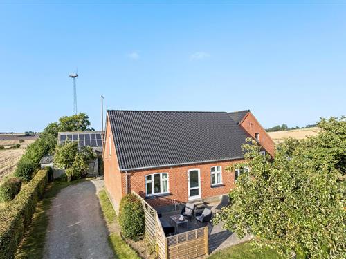 Holiday home - 14 persons -  - Lindsbjergvej - Dunkær - 5970 - Ærøskøbing