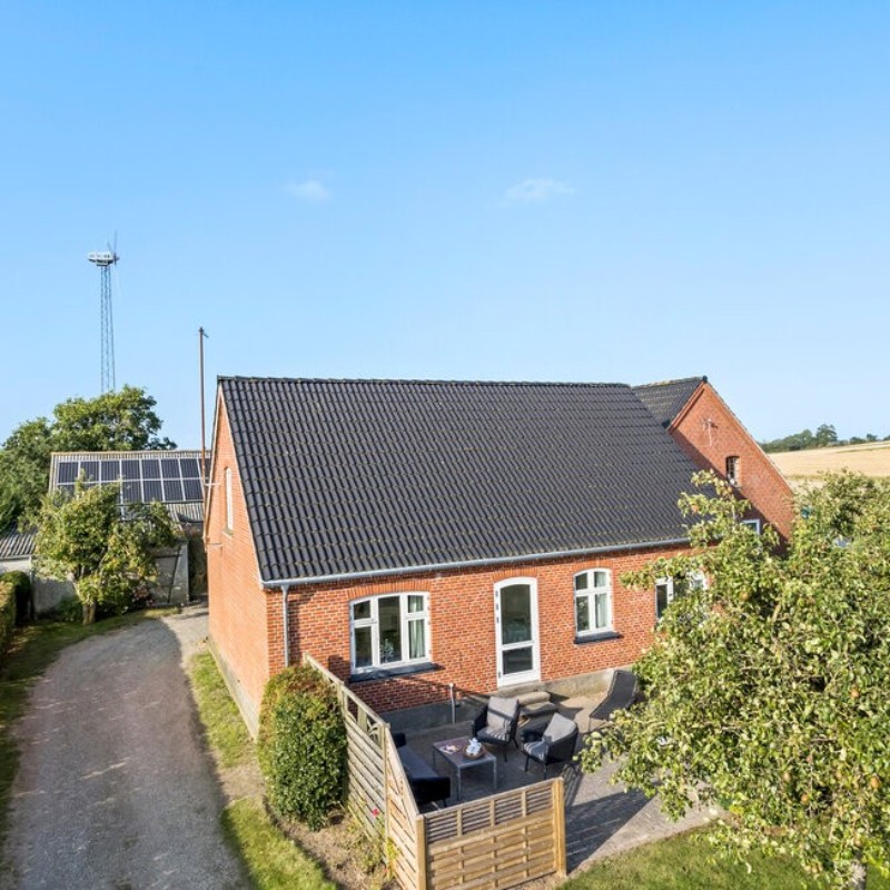 Ferienhaus - 14 Personen -  - Lindsbjergvej - Dunkär - 5970 - Ärösköbing