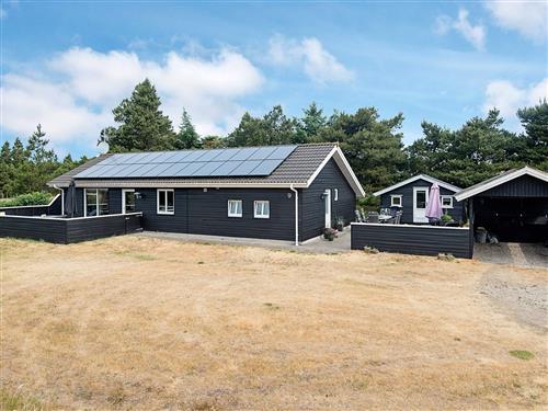 Sommerhus - 7 personer -  - Gl. Hovej - 6857 - Blåvand