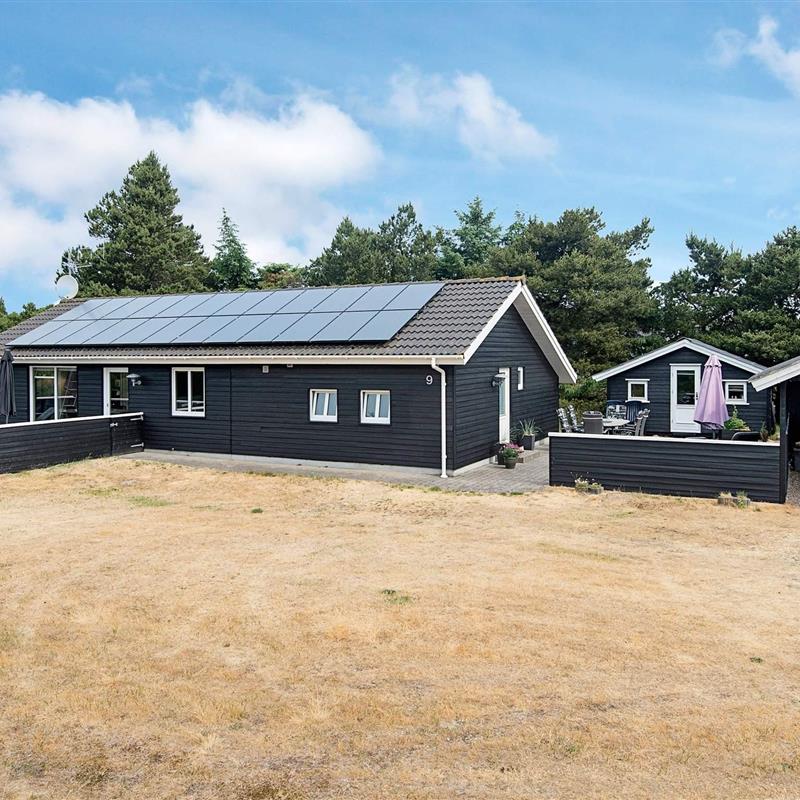 Ferienhaus - 7 Personen -  - Gl. Hovej - 6857 - Blavand