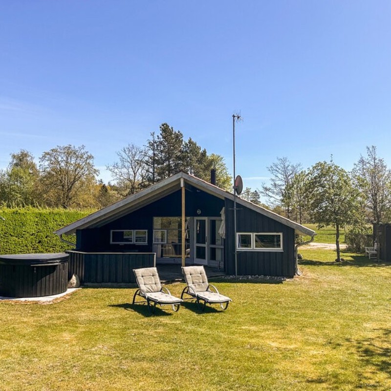 Ferienhaus - 8 Personen -  - Gyvelvang - Lyngsbäk - 8400 - Ebeltoft