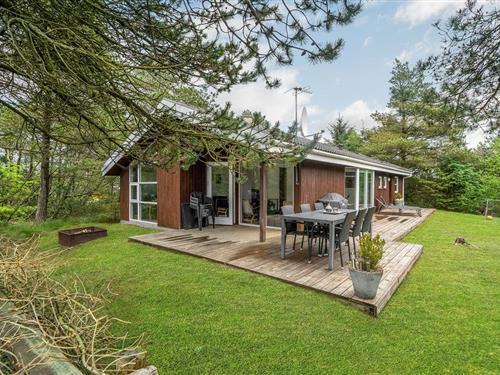 Sommerhus - 8 personer -  - Blåbærstien - Thorup - 9690 - Fjerritslev