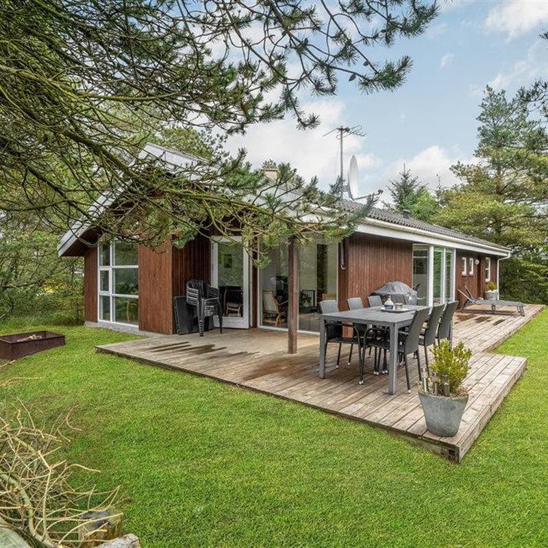 Ferienhaus - 8 Personen -  - Blåbærstien - Thorup - 9690 - Fjerritslev