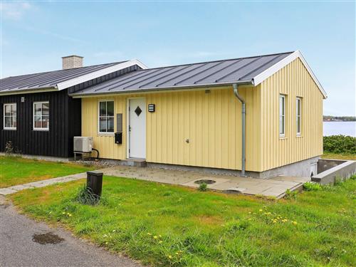 Ferienhaus - 5 Personen -  - Strandvejen 12 A - Hvalpsund - 9640 - Farsö