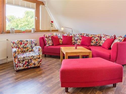 Ferielejlighed - 6 personer -  - Tarnewitzer Str. 6 b - 23946 - Boltenhagen