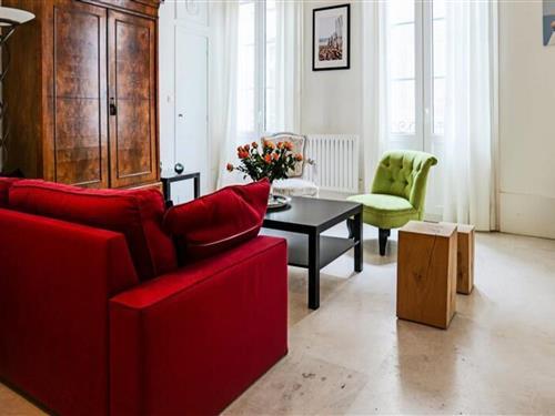 Ferienhaus - 4 Personen -  - 34000 - Montpellier