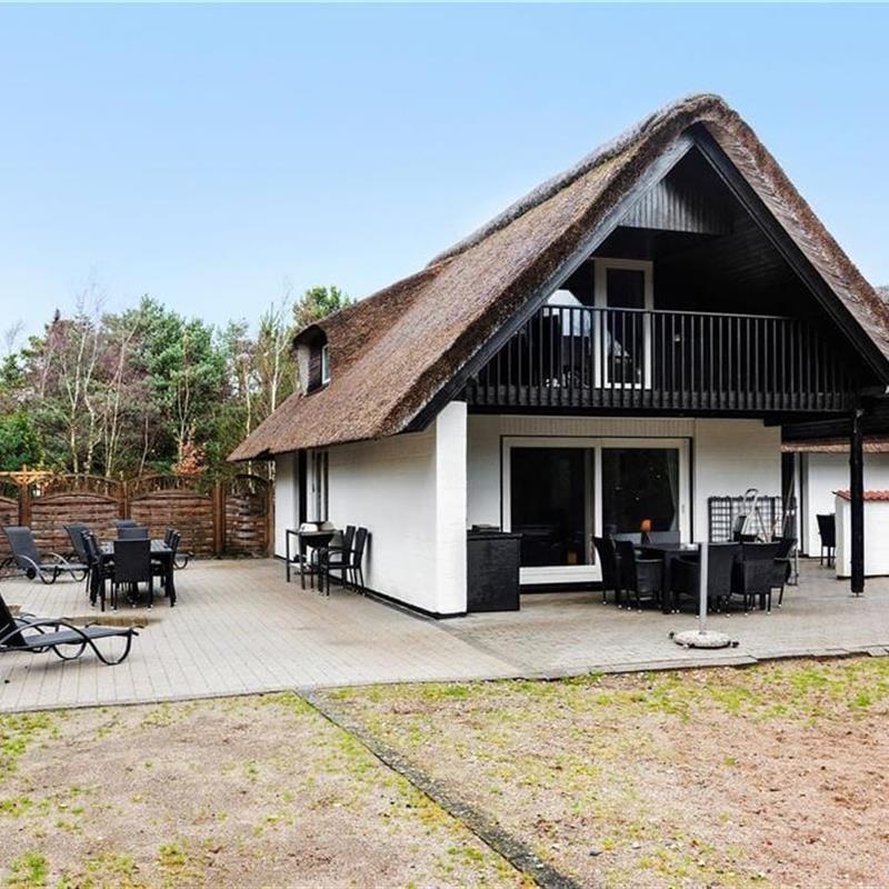 Ferienhaus - 10 Personen -  - Dyssebjergvej - Sönderstrand - 6792 - Römö